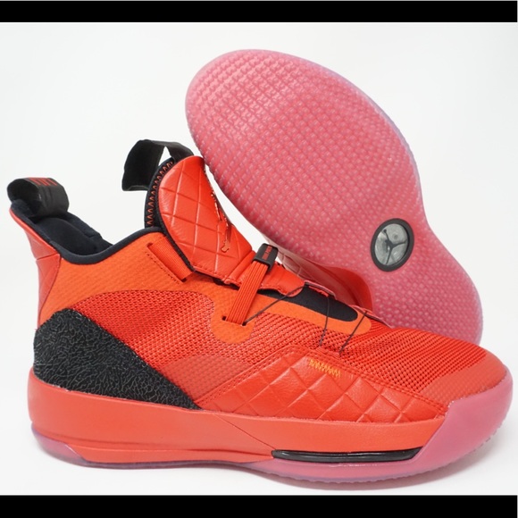 air jordan xxxiii red